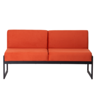 Фотография товара Диван Sigma 1500, велюр от компании ChiedoCover.