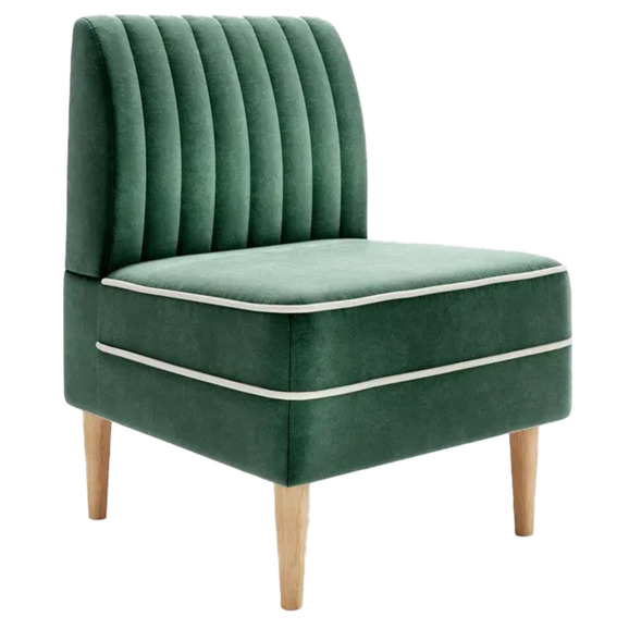 Кресло Ноотропик, зеленый Кресло Ноотропик, зеленый - фото 1