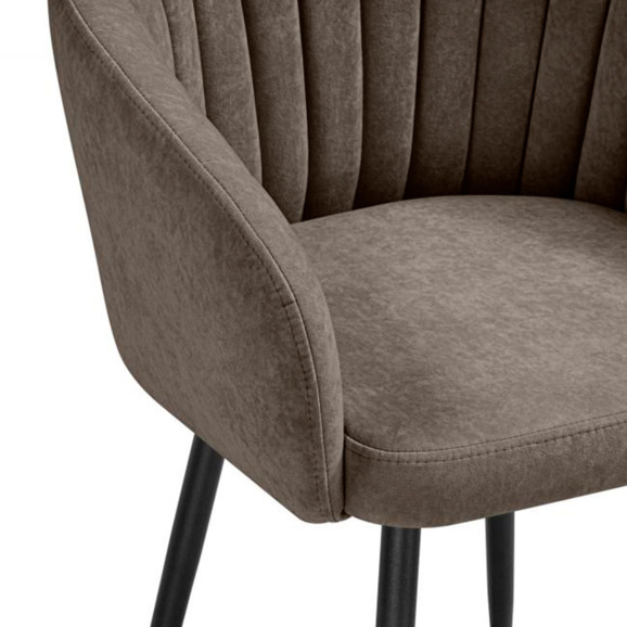 Стул на металлокаркасе Моншау marseille 16 данс / черный Стул на металлокаркасе Моншау marseille 16 данс / черный - фото 7