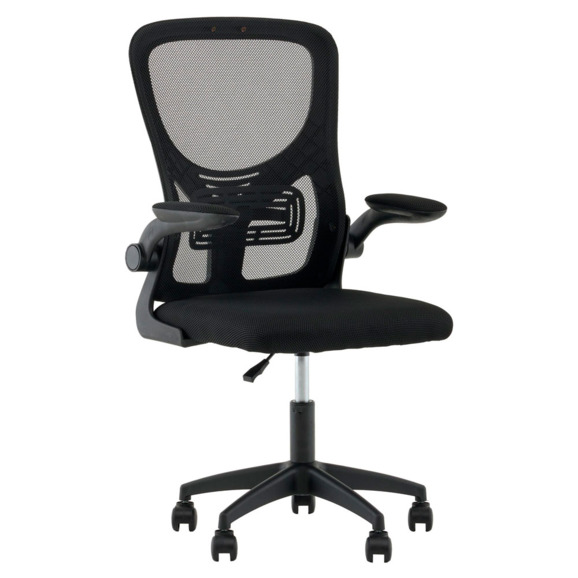 Кресло офисное TopChairs Core черный - фото 1