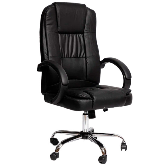 Кресло офисное Pursuit, черный - фото 1