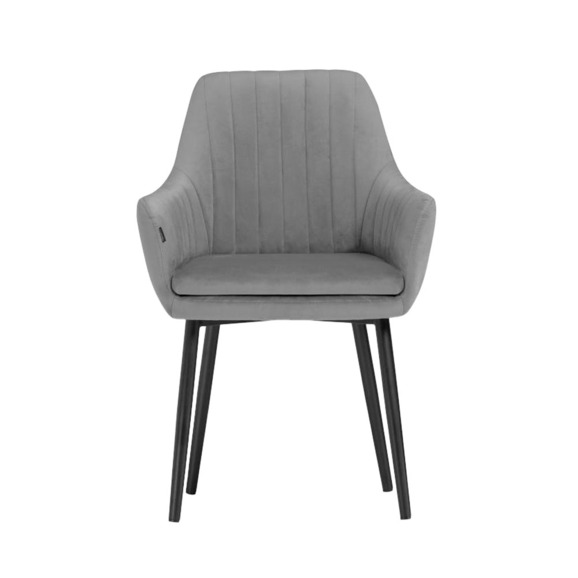 Стул на металлокаркасе Райнер MR -11 / черный Стул на металлокаркасе Райнер MR -11 / черный - фото 2