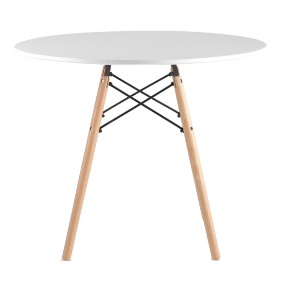 Стол Eames DSW, круглый, D 70 см - фото 2