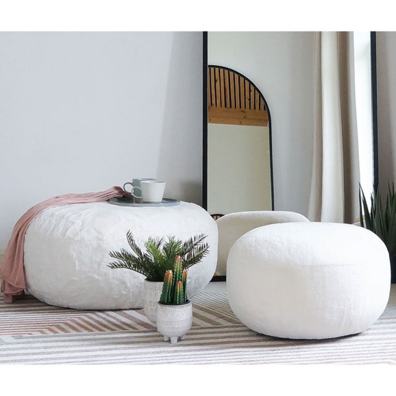 Пуф Свит 565, серый Пуф Свит 565, серый - фото 10