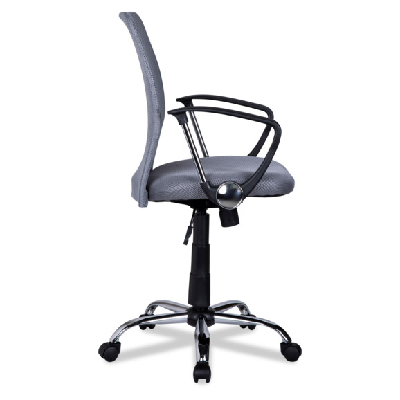 Кресло College H-8078F-5/Grey - фото 3