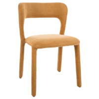 Настоящее фото товара Стул кухонный Surge, светло-оливковый, произведённого компанией ChiedoCover