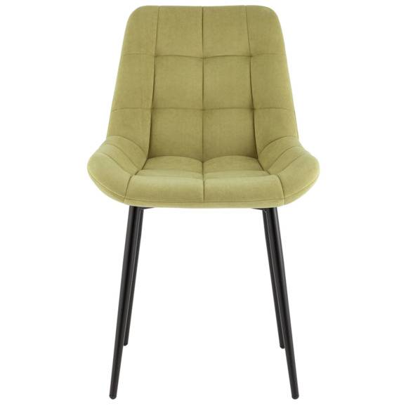 Стул Флекс Original, велюр, оливковый Стул Флекс Original, велюр, оливковый - фото 2