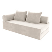 Настоящее фото товара Бескаркасный диван Easy - 200/100 L, произведённого компанией ChiedoCover