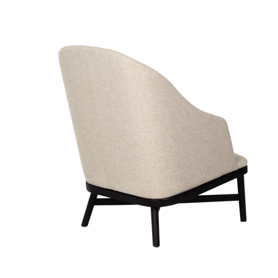 Кресло Bund Lounge Chair - фото 4