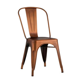 3D модель товара Стул Tolix, бронза, произведённого компанией ChiedoCover