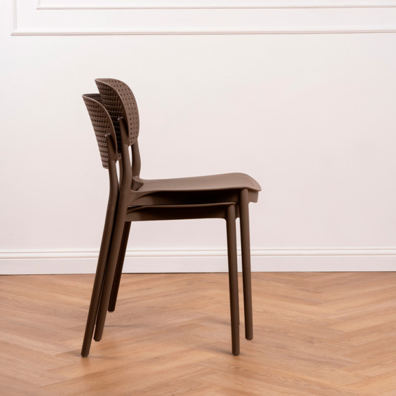 Стул Flagon, капучино - фото 7