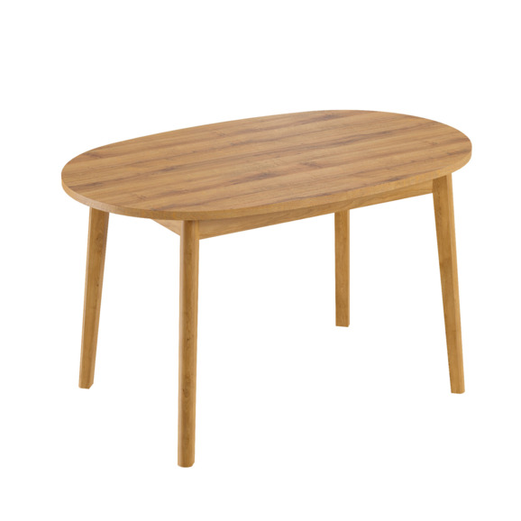 Стол Эпикс, дуб коньяк - фото 1