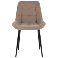 Фотография товара Стул Флекс Original, велюр, мокка от компании ChiedoCover.