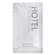 Фотография товара Шампунь одноразовый Hotel Collection, 10 мл от компании ChiedoCover.