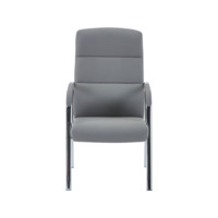 Фотография товара Кресло Сити, экокожа, серый от компании ChiedoCover.