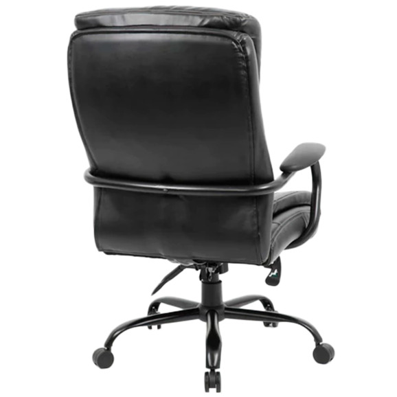 Кресло офисное Rampart, черный - фото 4