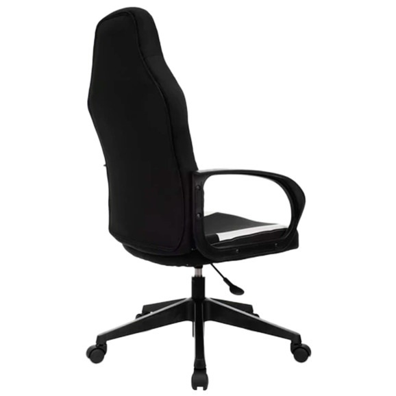 Кресло компьютерное Vast, черный, белый - фото 4