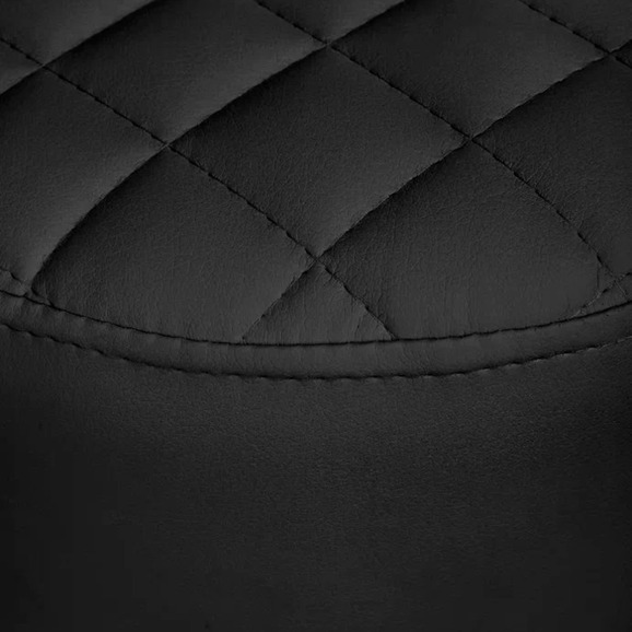 Пуф Тепал, экокожа, черный - фото 3