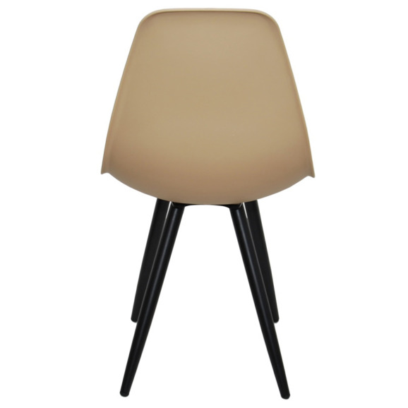 СТУЛ EAMES HR КРЕМОВЫЙ - фото 5