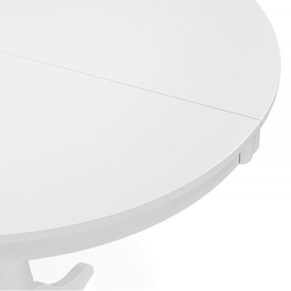 Амадей 90(130)x90 белый матовый Амадей 90(130)x90 белый матовый - фото 5