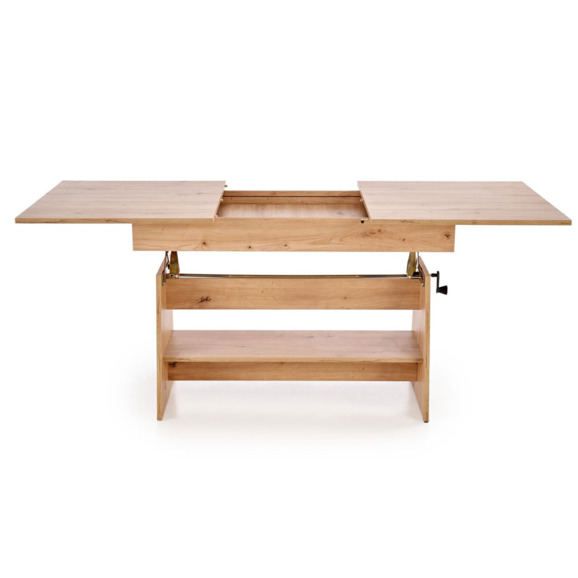 Стол-трансформер Ion, дуб артизан - фото 2