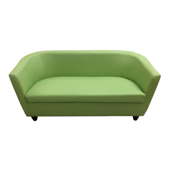 Диван Вейв двухместный, салатовый Диван Вейв двухместный, салатовый - фото 2