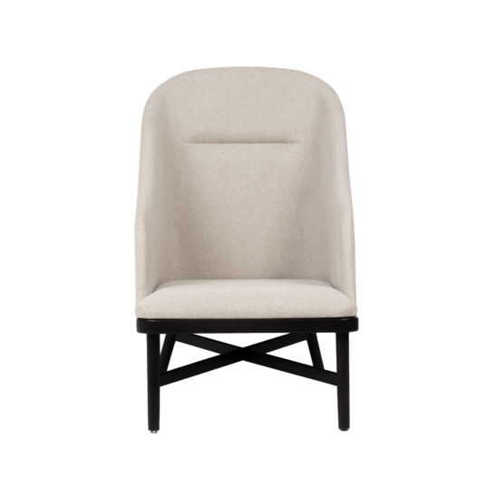 Кресло Bund Lounge Chair - фото 2