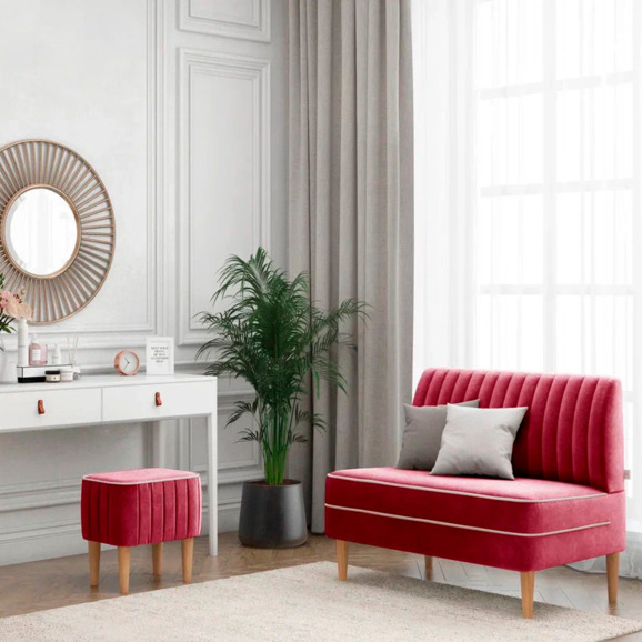 Пуф Ноотропик, винный Пуф Ноотропик, винный - фото 4