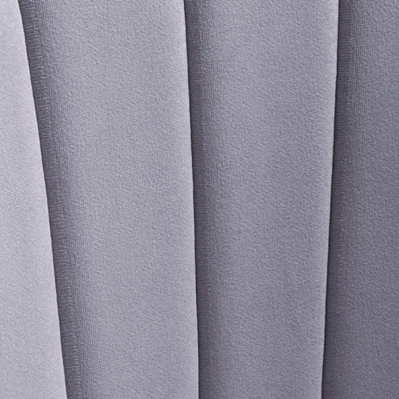 Стул Моншау, крутящийся, серый, черный каркас Стул Моншау, крутящийся, серый, черный каркас - фото 6