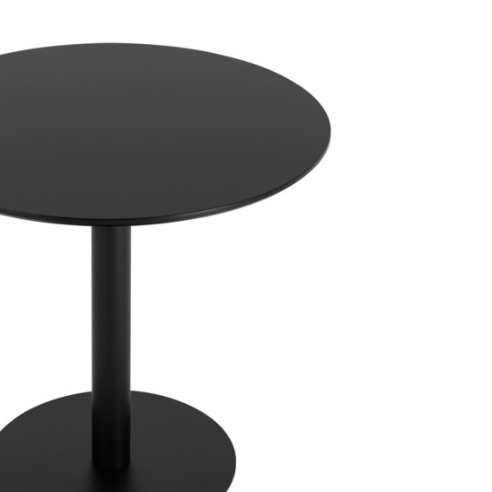  Стол обеденный Толедо D80 черный - фото 2