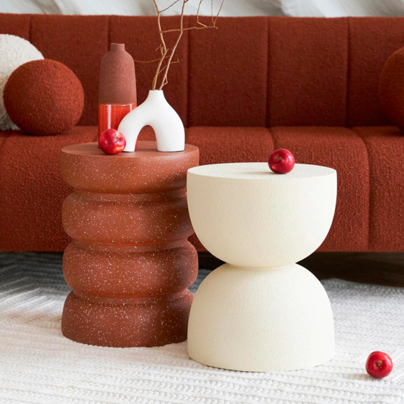 Журнальный столик Amigy, терракотовый Журнальный столик Amigy, терракотовый - фото 8