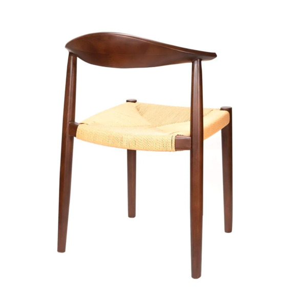 Стул деревянный Корсо без подлокотников - фото 3