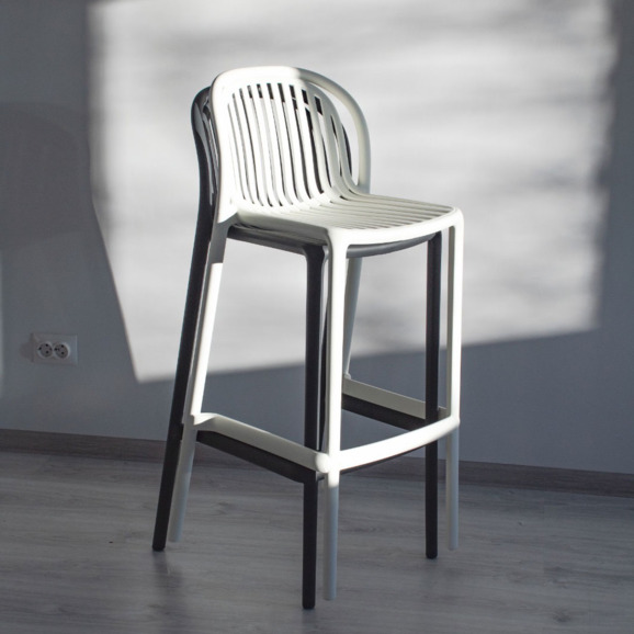 Стул барный Gorg, черный - фото 5