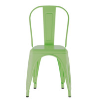Фотография товара Стул Tolix, зеленый от компании ChiedoCover.