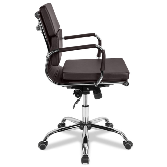 Кресло College CLG-630 LXH-B Brown - фото 3