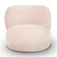 Кресло Patti, розовый