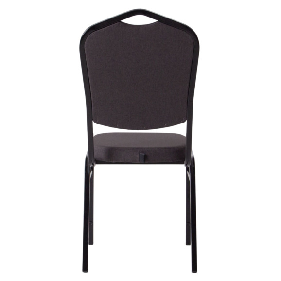 Стул Хит 20, рогожка Поларис графит, каркас черный Стул Хит 20, рогожка Поларис графит, каркас черный - фото 8