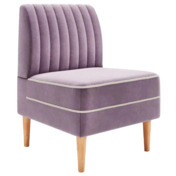 Фотография товара Кресло Ноотропик, сиреневый от компании ChiedoCover.