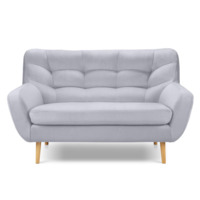 Фотография товара Диван Хаул, светло-серый от компании ChiedoCover.