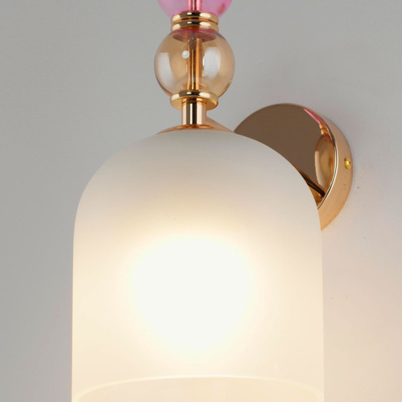 Светильник настенный Ясмин Тамина - фото 4