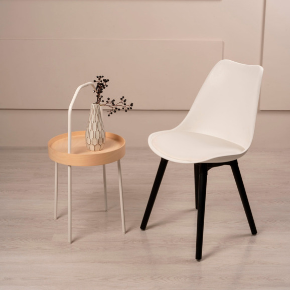 Стул Cipher B, белый Стул Cipher B, белый - фото 3