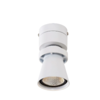 Настоящее фото товара Потолочный светильник Дубль White, произведённого компанией ChiedoCover
