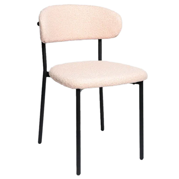 Обеденный стул Parade, розовый Обеденный стул Parade, розовый - фото 1