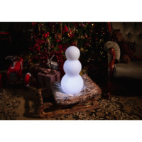Снеговик Lumi с подсветкой