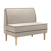 Фотография товара Диван Натта 1000, кремовый от компании ChiedoCover.