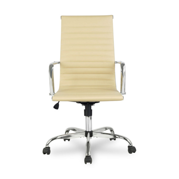 Кресло College H-966L-1/Beige - фото 2