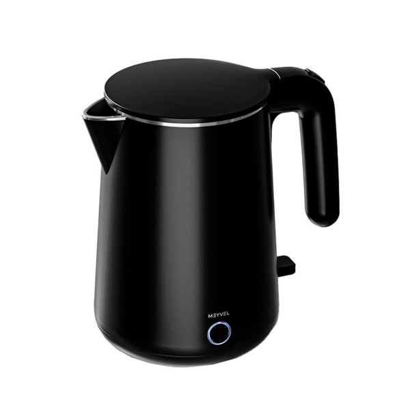 Электрический чайник Meyvel MKE-04T (Black) - фото 1