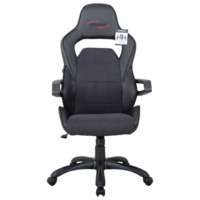 Фотография товара Кресло компьютерное Synergy, черный от компании ChiedoCover.