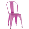 Стул Tolix, розовый Стул Tolix, розовый