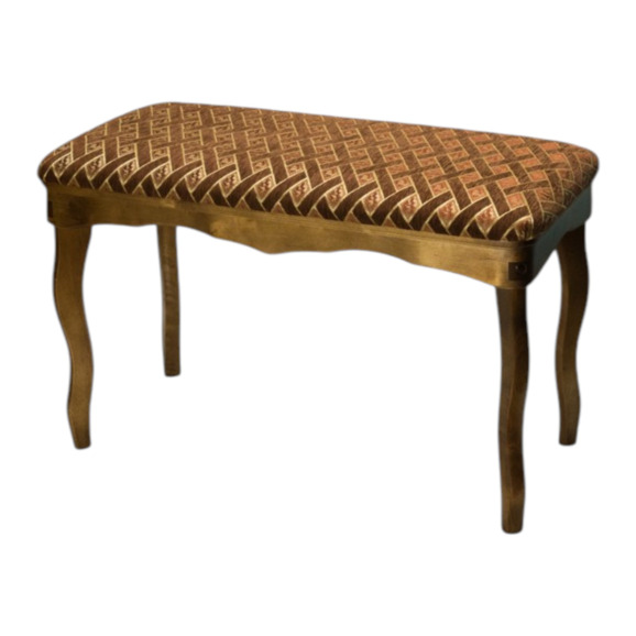 Банкетка Селект, массив березы, хасир вишня - фото 2